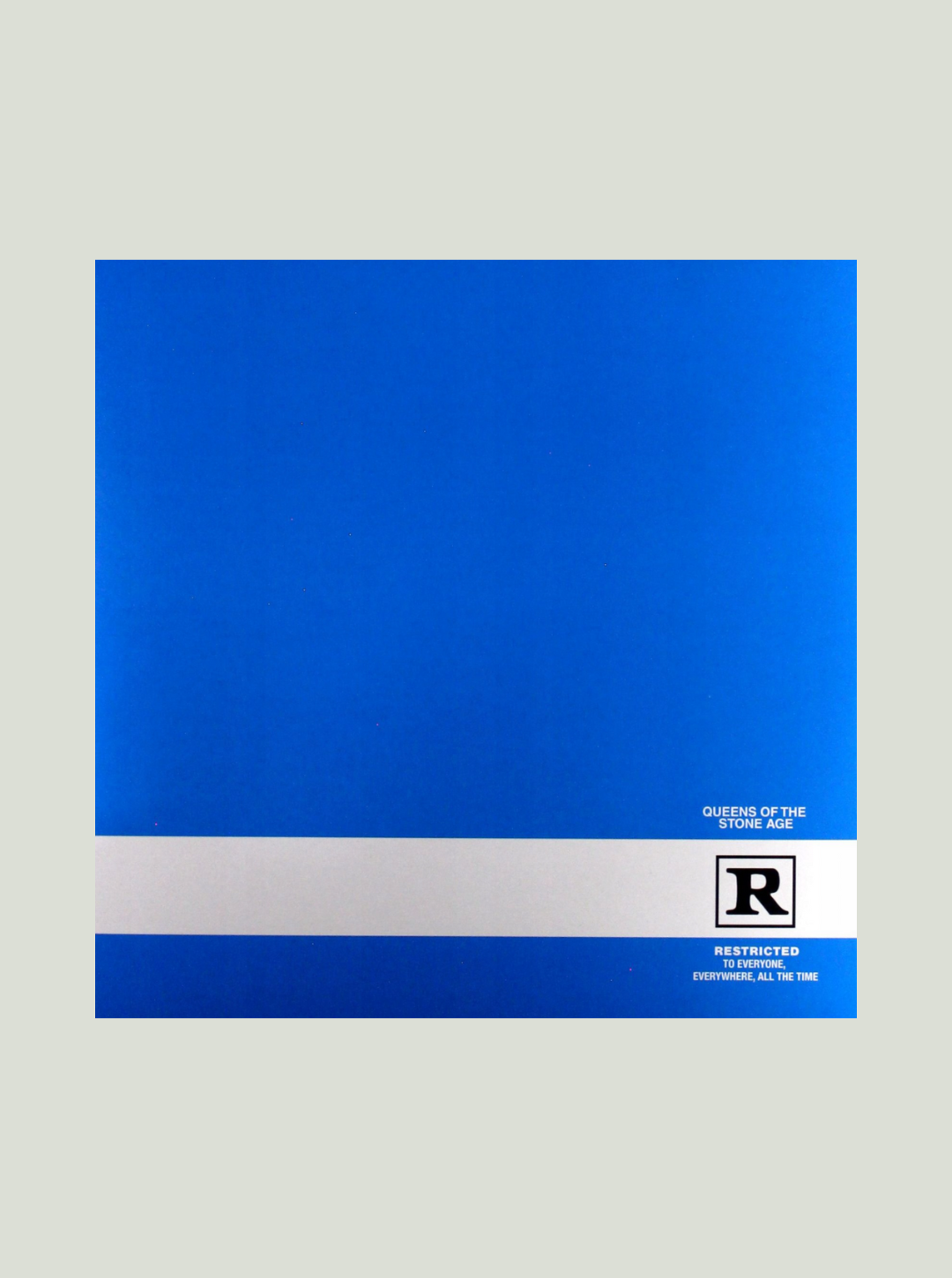 Płyta winylowa Queens Of The Stone Age - Rated R (180g)