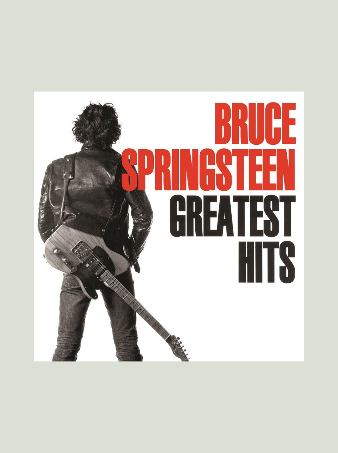 Płyta winylowa Bruce Springsteen - Greatest Hits