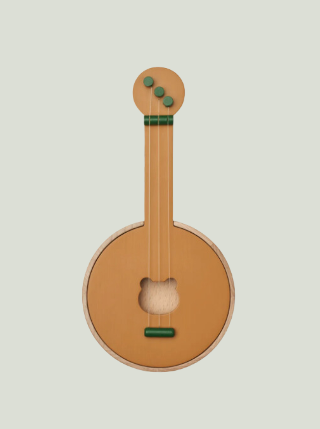 Gitara Chas Banjo Eden/golden caramel mix LIEWOOD