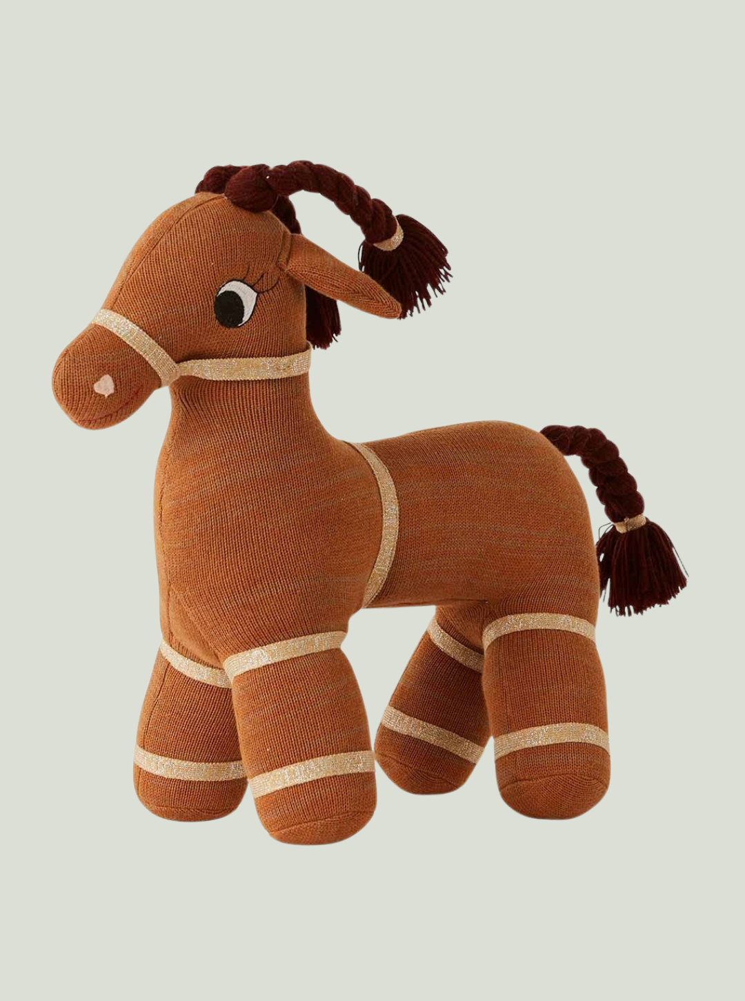 Maskotka Koza Taffy Choco OYOY Mini