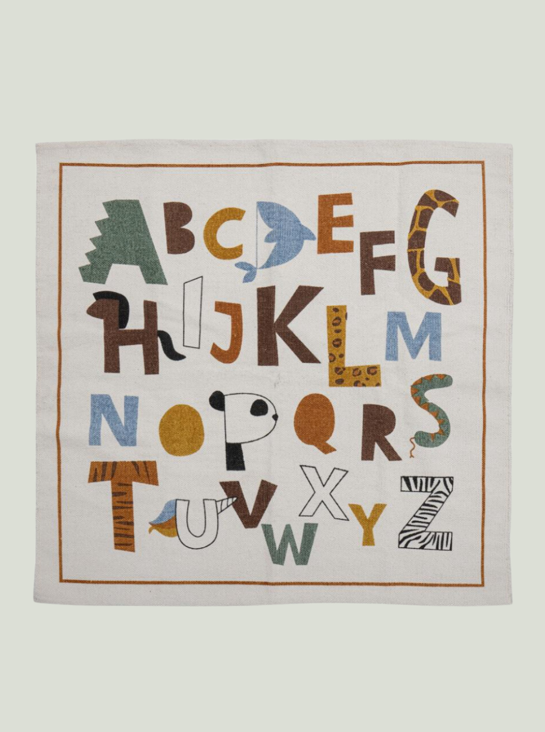 Dywan Memmo, Natura, Bawełna Bloomingville MINI