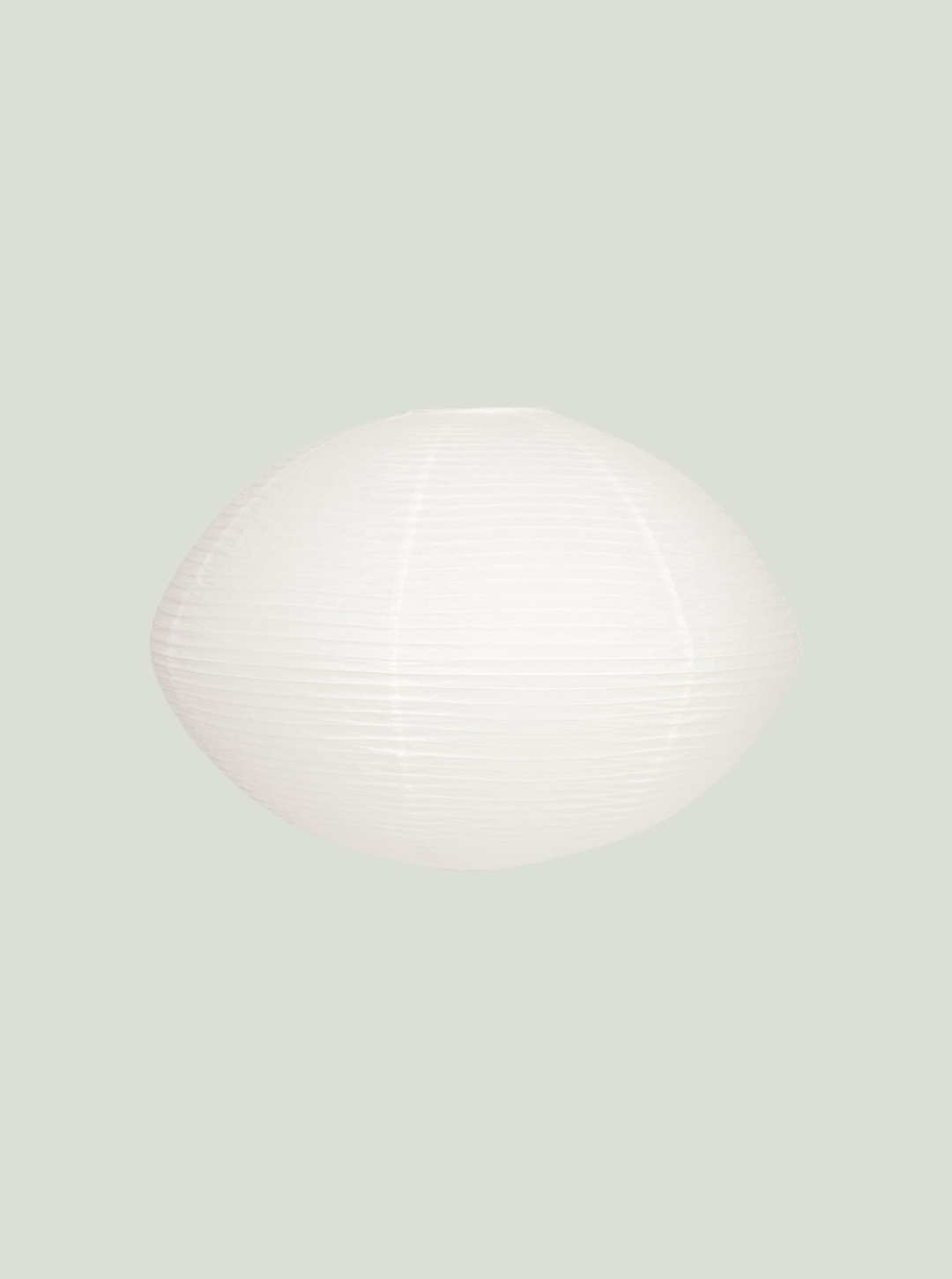 Papierowy abażur Mojo Offwhite - duży OYOY Living