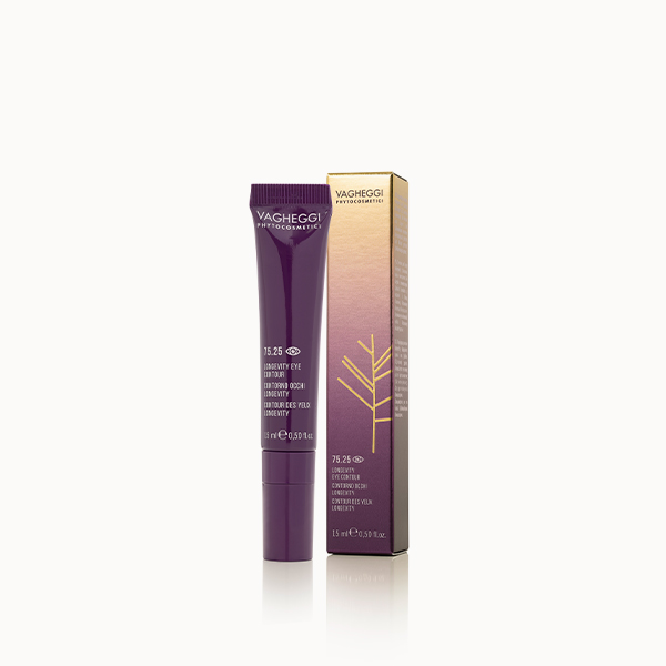 Vagheggi 75.25 Longevity Eye Contour 15ml.