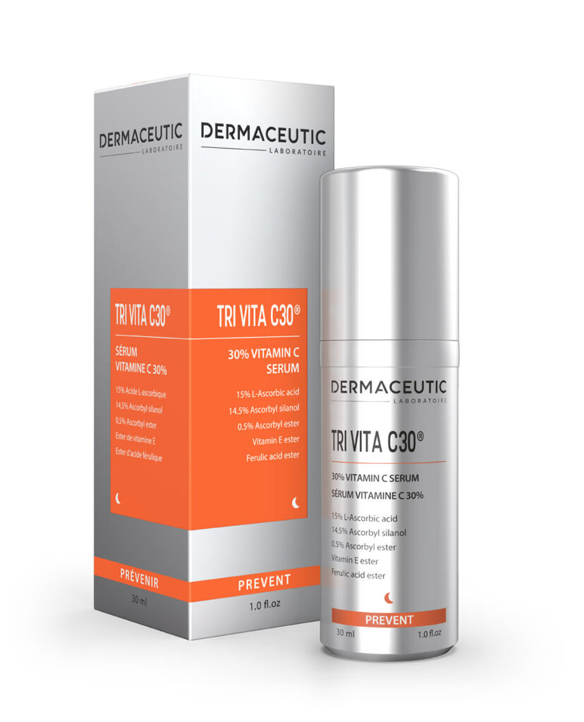 Dermaceutic Tri Vita C30; 30ml.