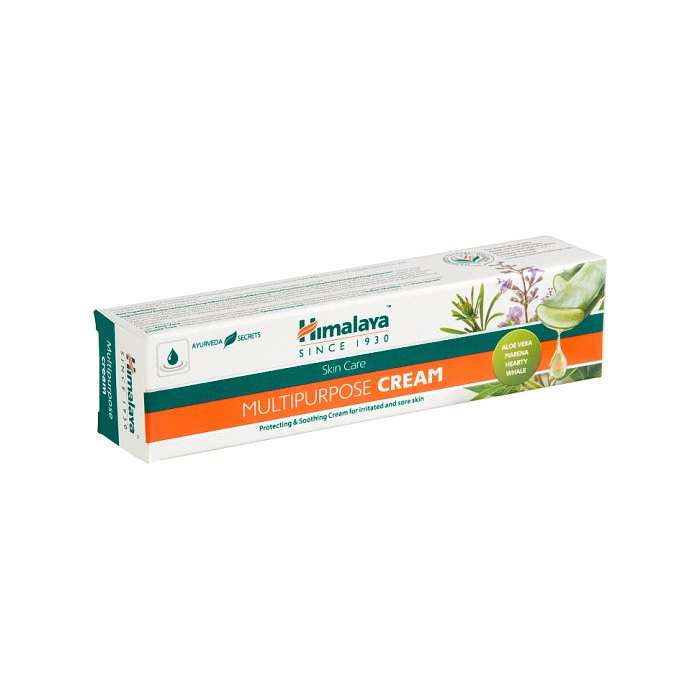 Himalaya - uniwersalny krem kojąco osłaniający, 20 g