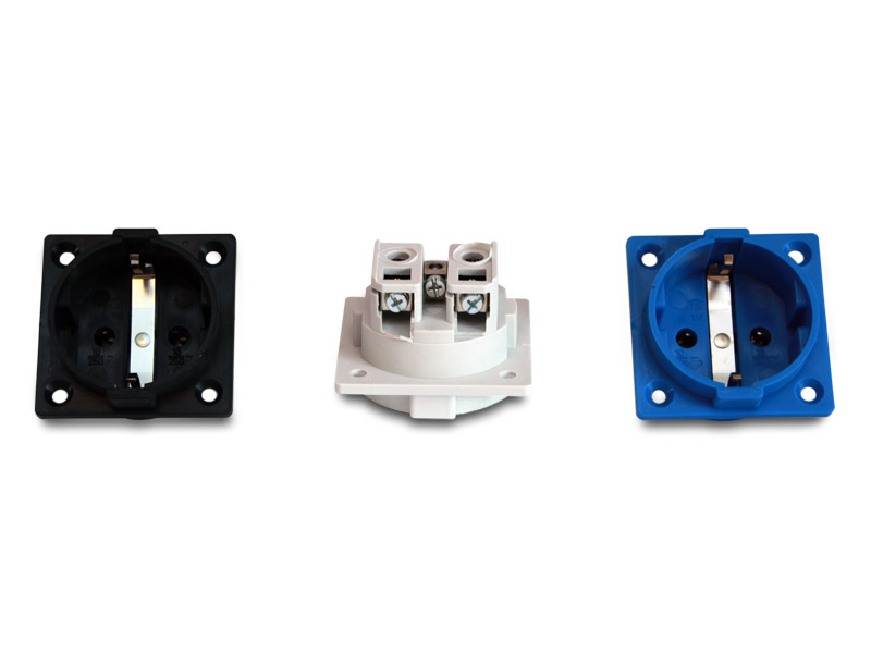 Bals schuko power socket for DIY audio