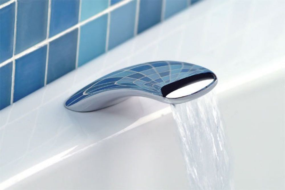 Sapho wylewka wannowa chrom BD31051