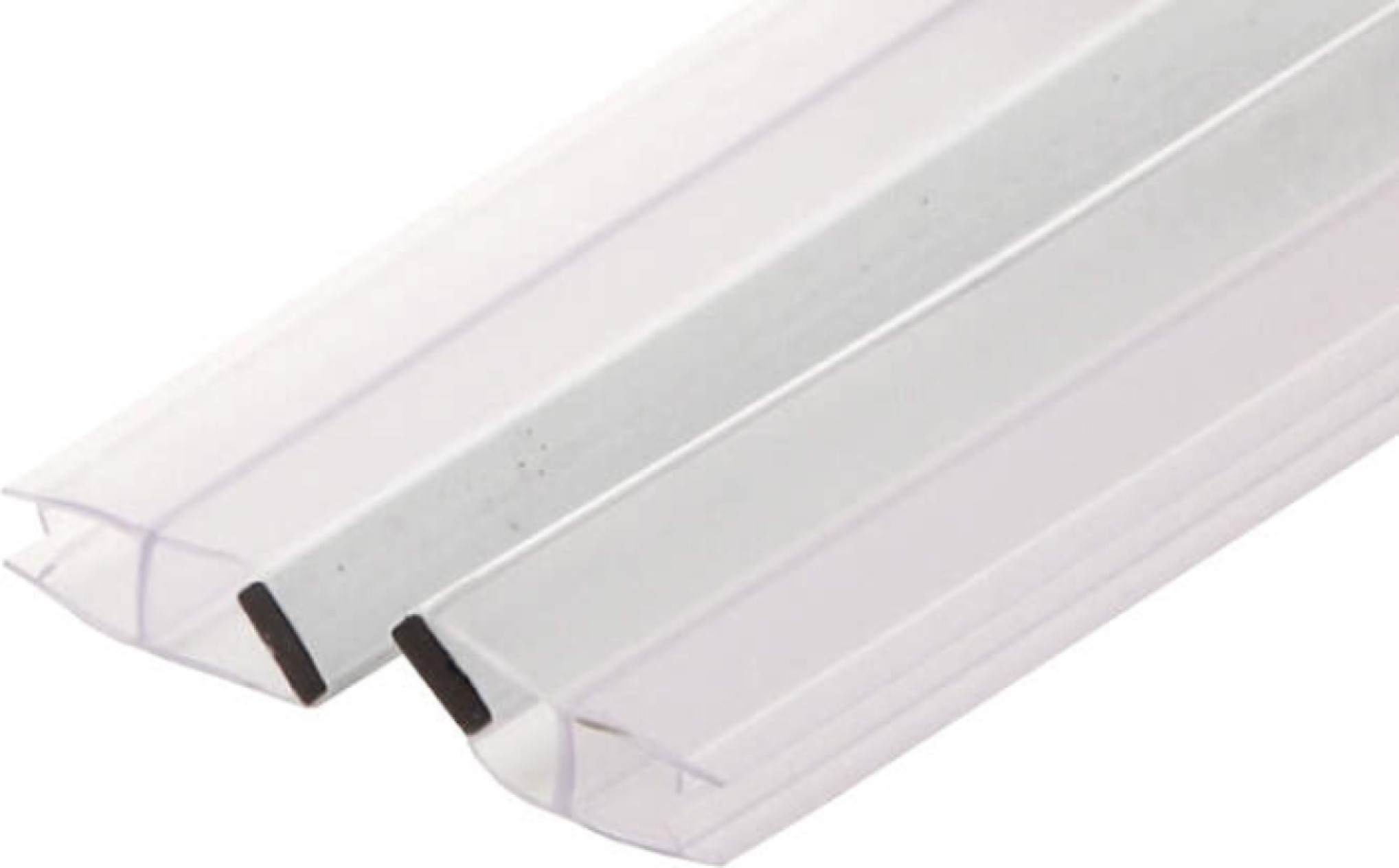 Deante Funkia uszczelki magnetyczne do kabiny prysznicowej pionowe XKCP1UU50 - Wysyłka w 24h