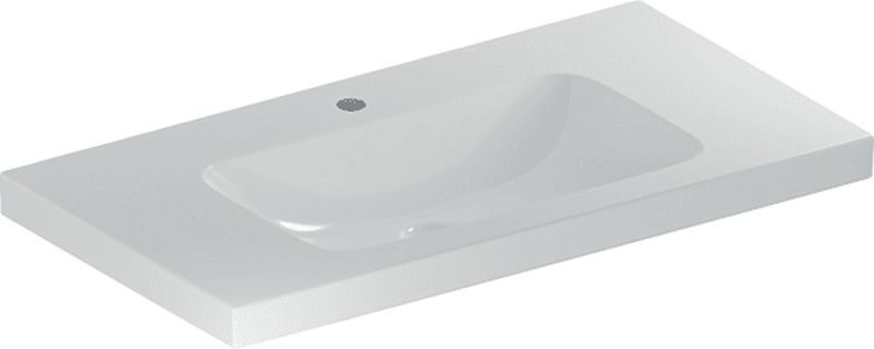 Geberit iCon Light umywalka 90x48 cm meblowa biała 501.840.00.5