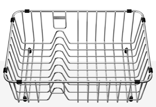 Darmowa Dostawa - Kosz na naczynia Blanco Naya 8 S 231693