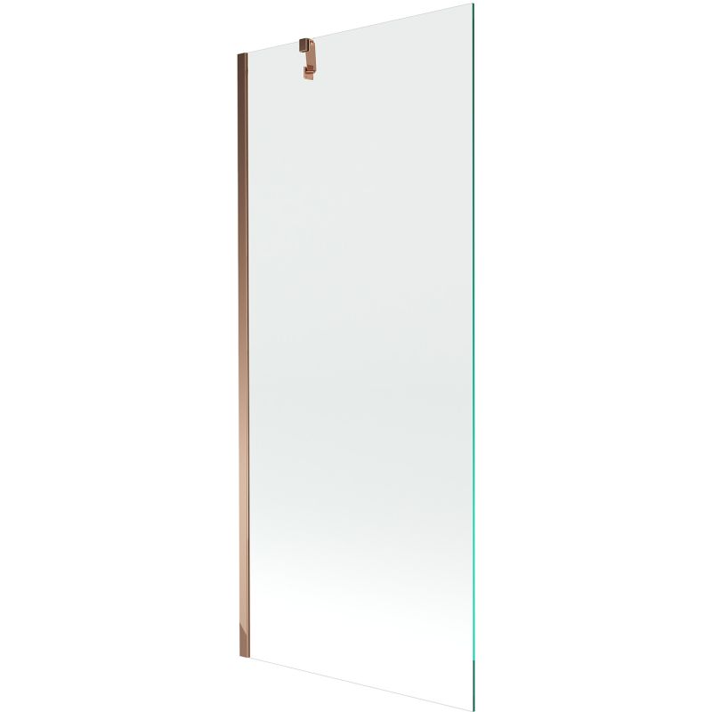 Parawan nawannowy Mexen Next różowe złoto 80x150 cm 895-080-000-00-00-60 1 szt.