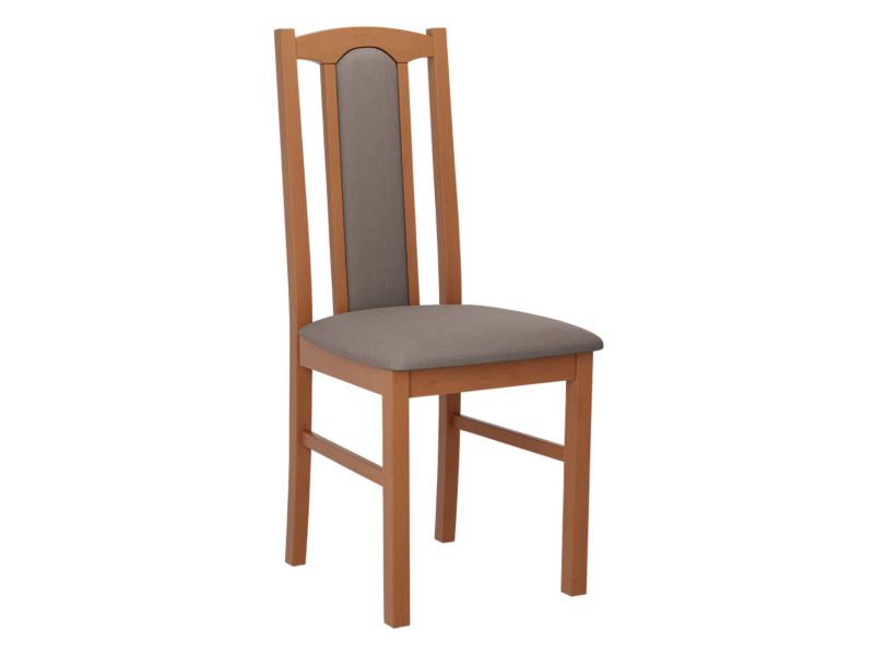 Krzesło MIRJAN 24 Bos 7 olcha + brązowy 1 szt.