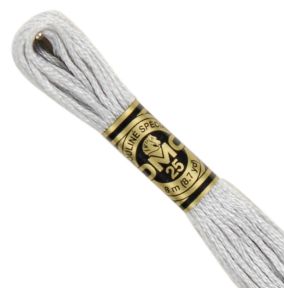 mulina DMC art.117 kol. 2 NOWY