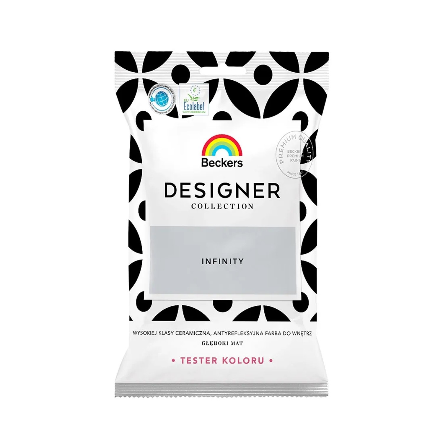 Tester farby Beckers Designer Collection infinity 0,05L