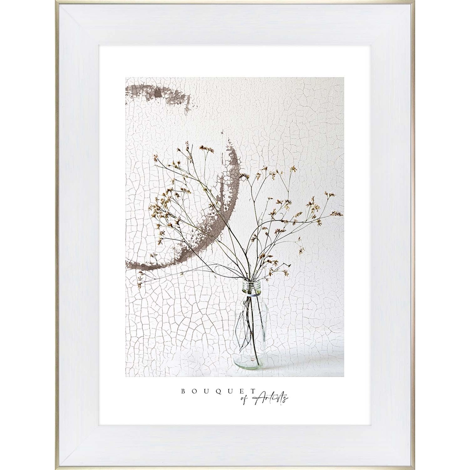 ARS LONGA Obraz WILD FLOWER no.2 64 x 84 cm