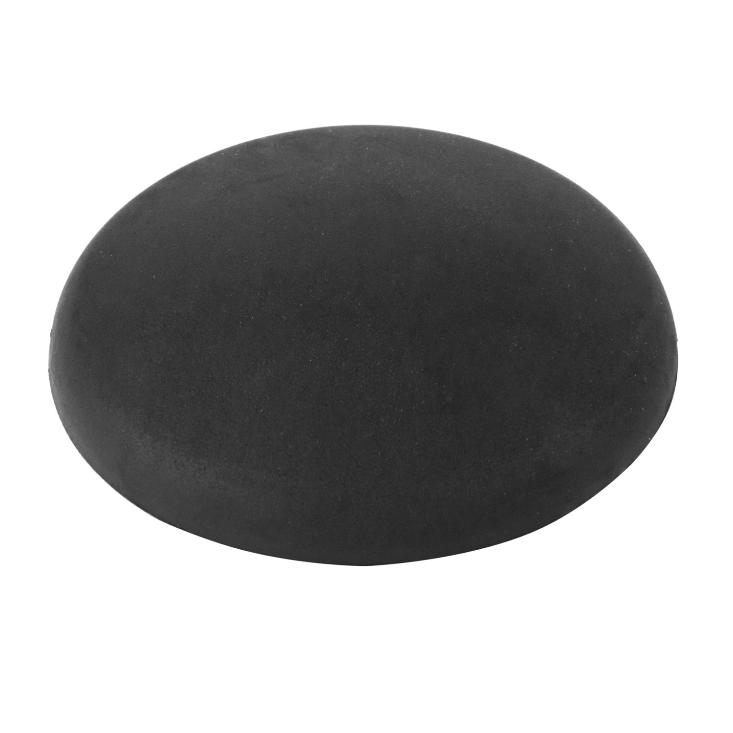 Hettich Odbojnik drzwiowy okrągły czarny