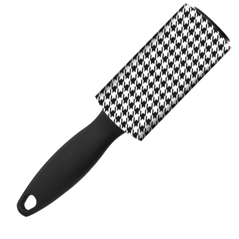 Rolka do czyszczenia odzieży York Pepita, z rączką , 4m, 1 sztuka