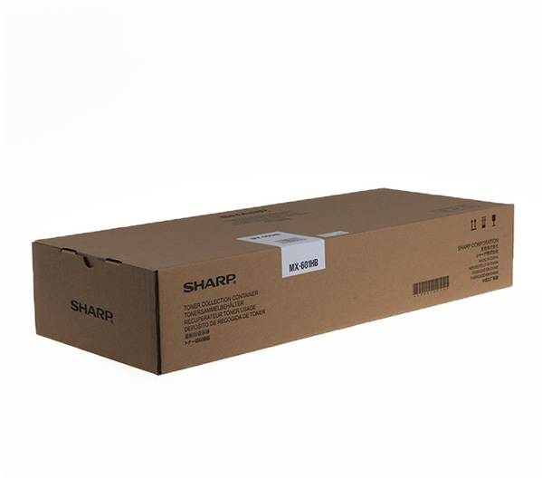 Oryginalny pojemnik na zużyty toner Sharp MX-601HB, 50000 stron,