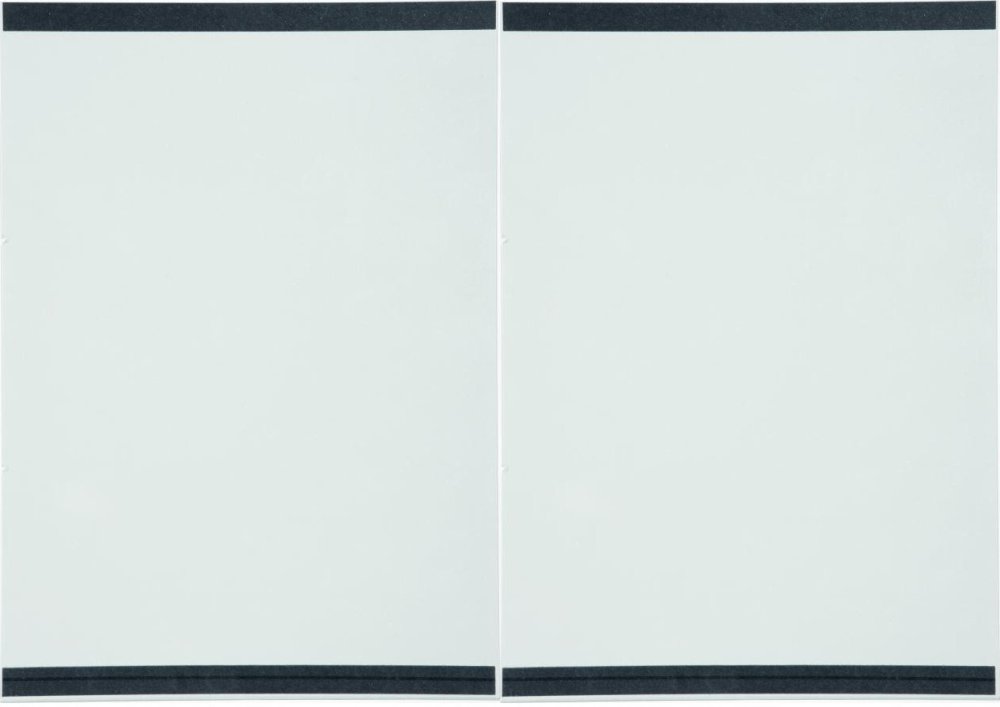 2x Kieszeń magnetyczna Durable, A4, 2 sztuki, transparentny