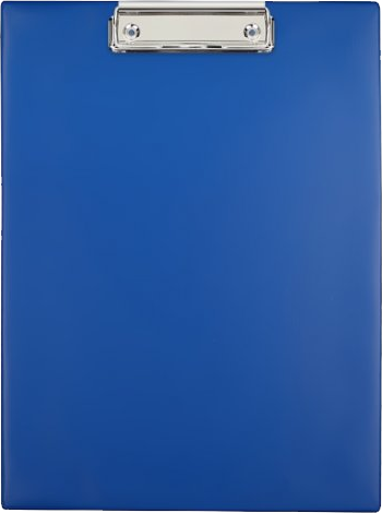 Clipboard Biurfol, A4, niebieski