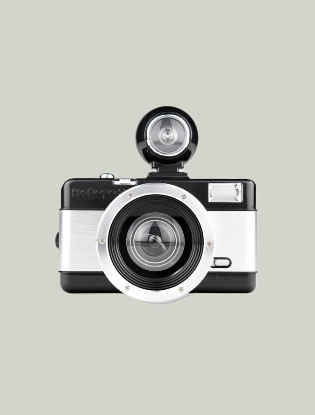 Aparat analogowy Fisheye No. 2 35 mm Lomography