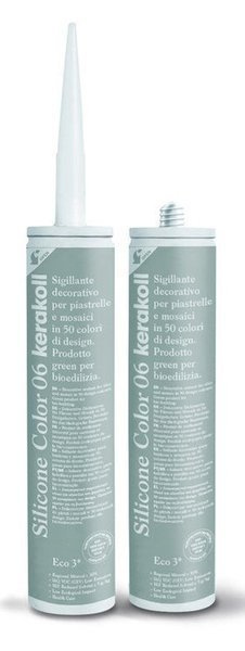 Silikon Sanitarny Kerakoll 310ml Kolor 06