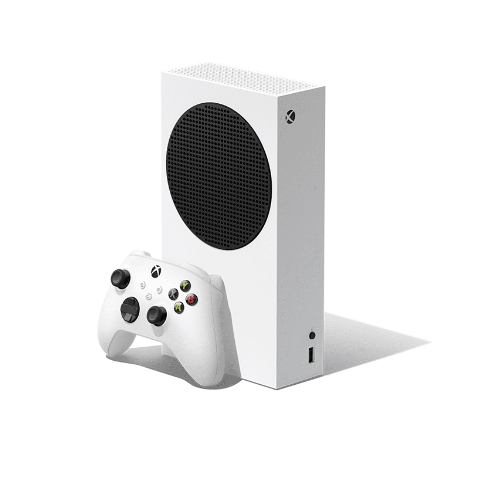 Konsola Microsoft Xbox Series S 512GB Biała