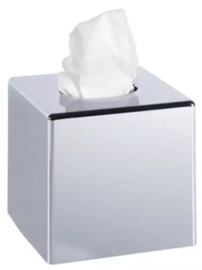 Stella pojemnik na chusteczki higieniczne chrom 23.004