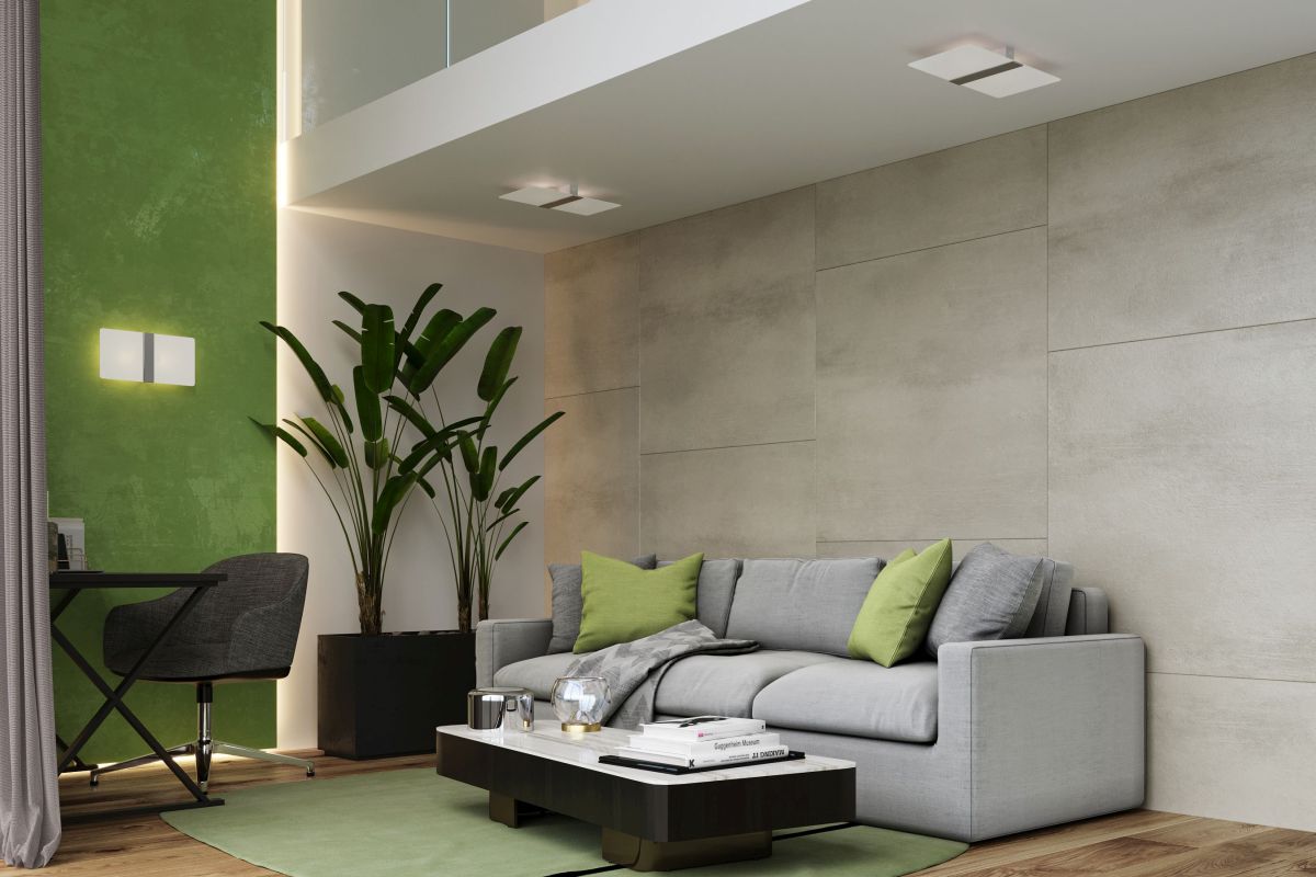 Sollux Lighting Azalia kinkiet 2x40W biały/chrom SL.1006