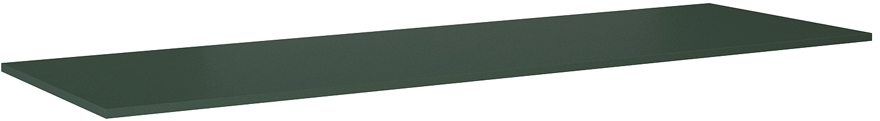 Elita ElitStone blat 161x46 cm forest green matt RE051600017010