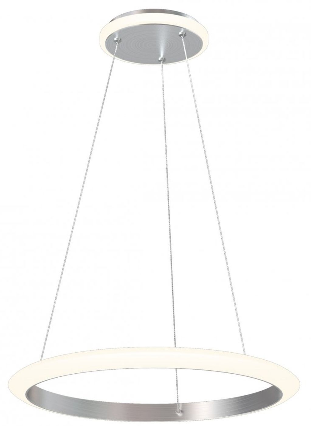 Zuma Line Newa lampa wisząca 1x27,5W aluminium 11677