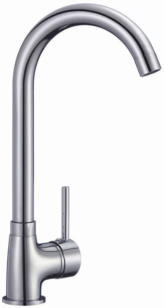 Genesis Karina bateria kuchenna stojąca chrom 1129034