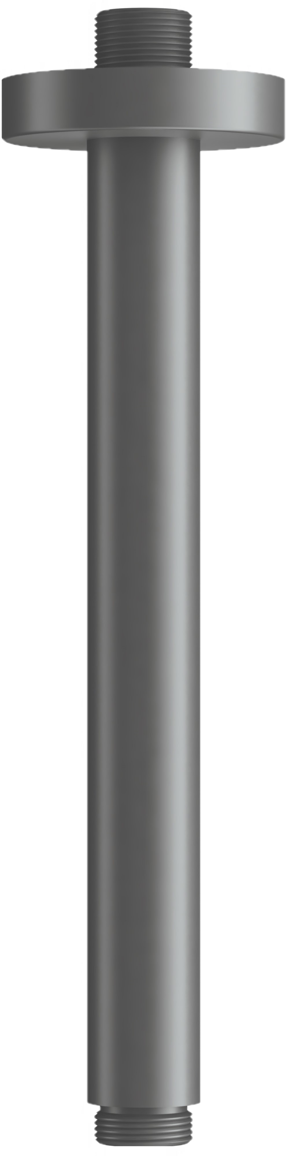 Deante Cascada ramię deszczownicy sufitowe titanium NACD42K