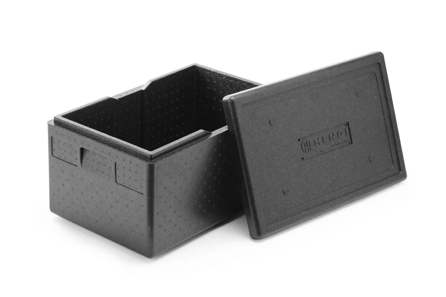 Pojemnik termoizolacyjny z piocelanu 46L GN1/1 Hendi | 707425