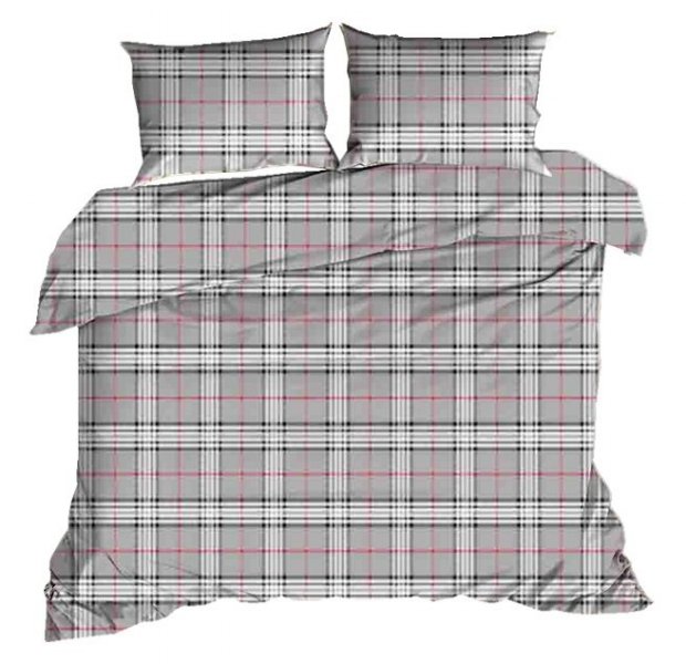 Poszewka 40x40 - KORA bawełniana wz. 1494N