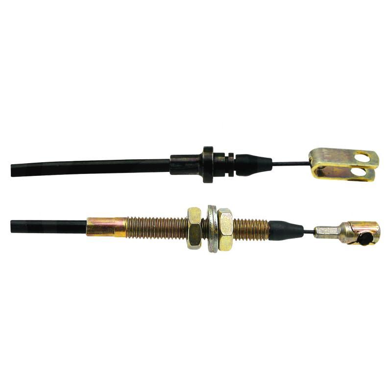 Linka nożnego sterowania gazem Ford 81870806, 81870807