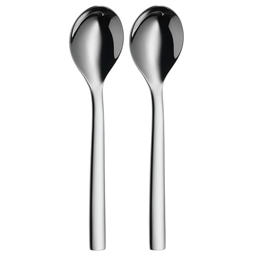 Komplet 2 łyżeczek do musli