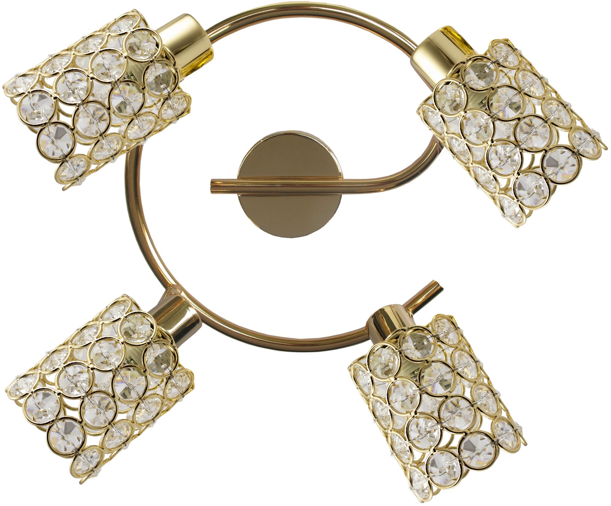 Darmowa Dostawa - Lampa podsufitowa Candellux York 9807230