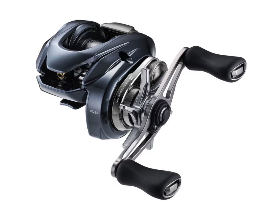 Shimano Multiplikator Niskoprofilowy Aldebaran DC 31 XG LH
