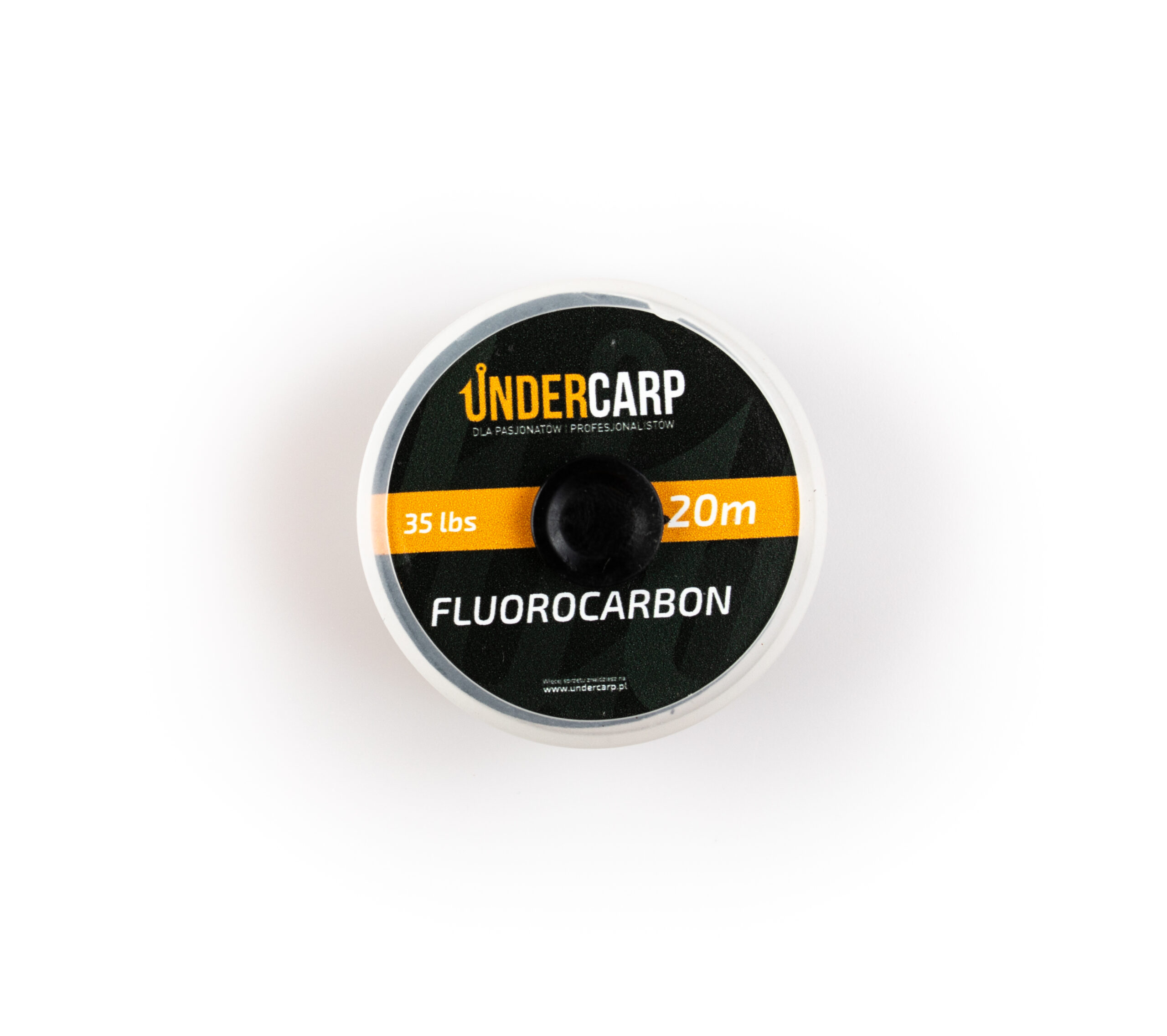 Undercarp Fluorocarbon 35lbs 20m