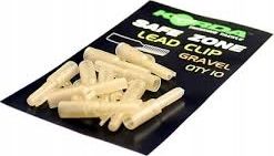 Korda Bezpieczny Klips Lead Clip Gravel KLCSG