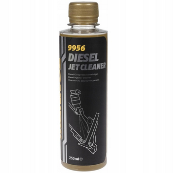 MANNOL DODATEK DIESEL JET CLEANER 200ML - Petrostar