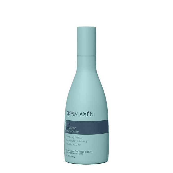 Björn Axén CURL Odżywka do włosów kręconych, 250 ml