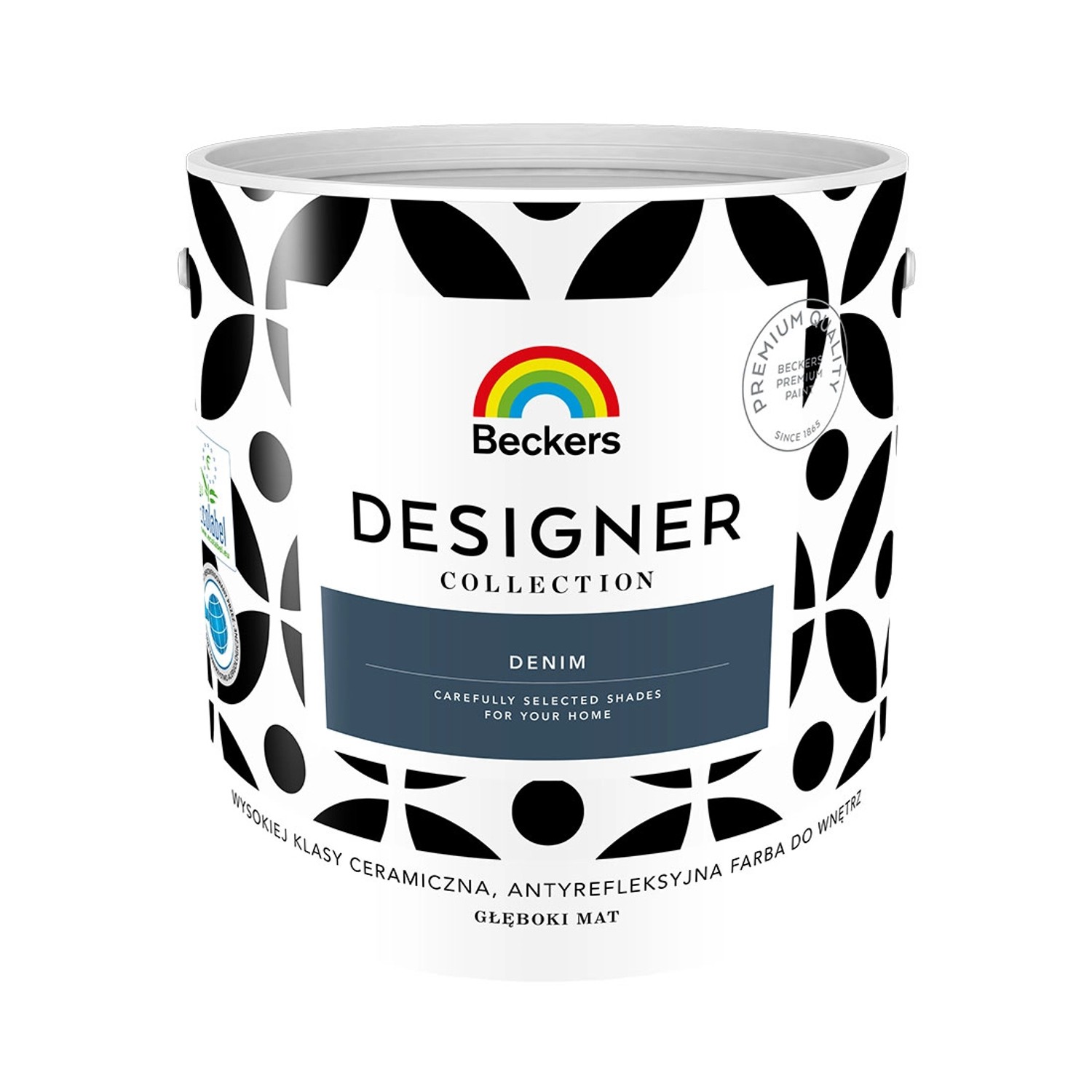 Farba Beckers Designer Collection denim 2,5L