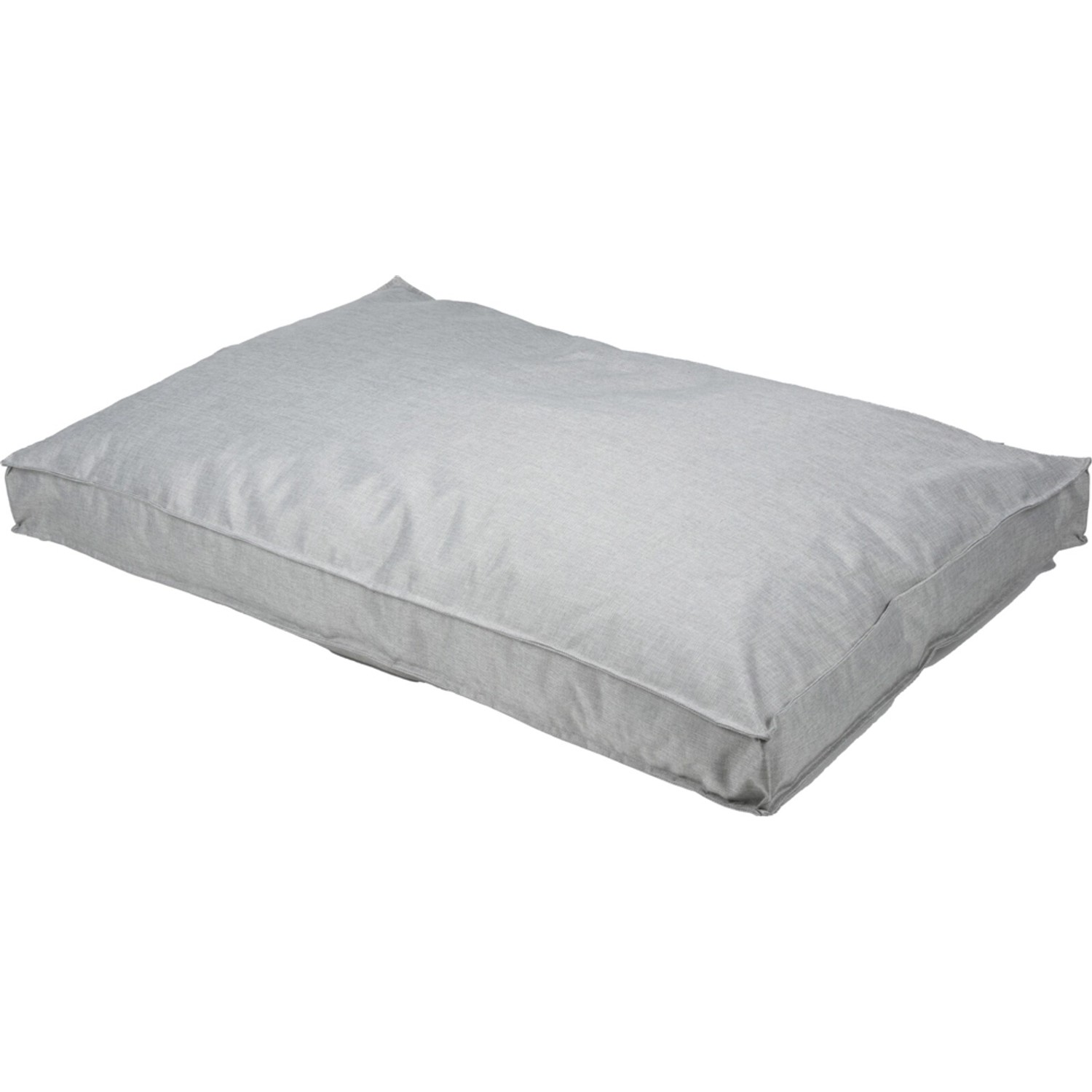 Poduszka paletowa dekoracyjna jasnoszara