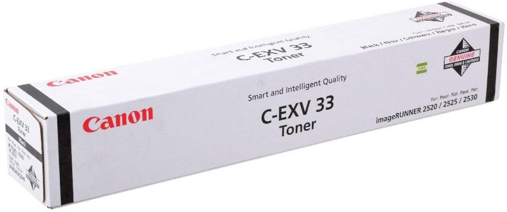 Toner Canon 2785B002 C-EXV33 (CEXV33), 14600 stron, black (czarny)