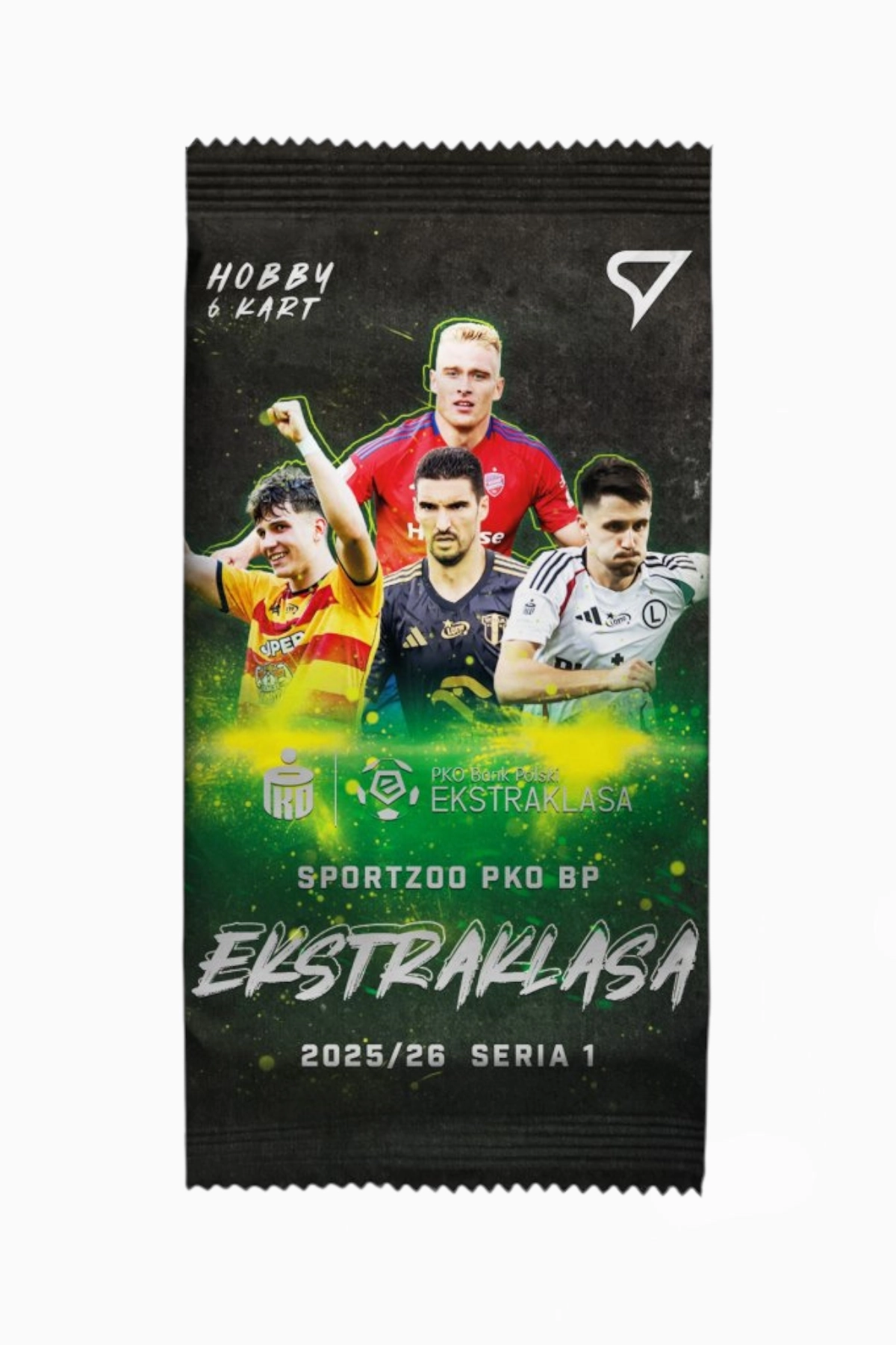 Karty SportZoo PKO BP Ekstraklasa 2025/26 Hobby