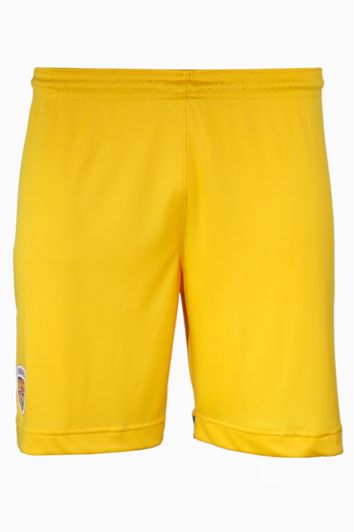 Spodenki Reprezentacji Rumunii Joma 2024 Domowe - Żółty