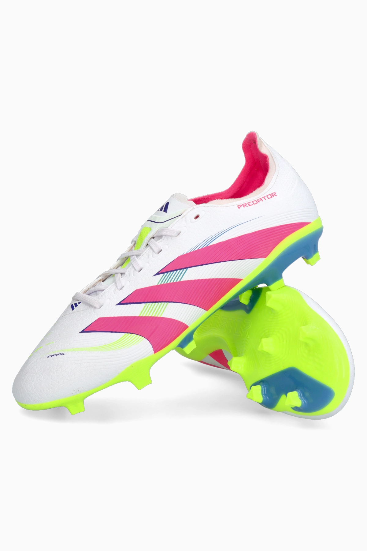 Korki adidas Predator League FG/MG - Biały
