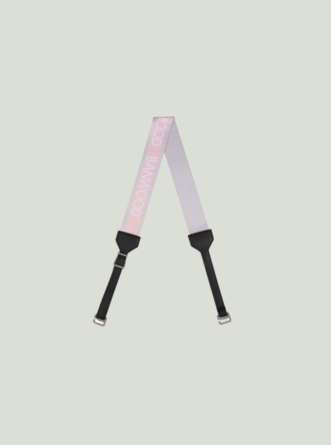 Banwood Pasek do noszenia hulajnogi Pink